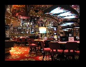 Inside the Casino on the Norwegian Dream